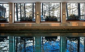 Hotel Hermitage Relais & Chateaux